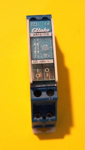Eltako xr12 110 - eltako, xr12-110-230v