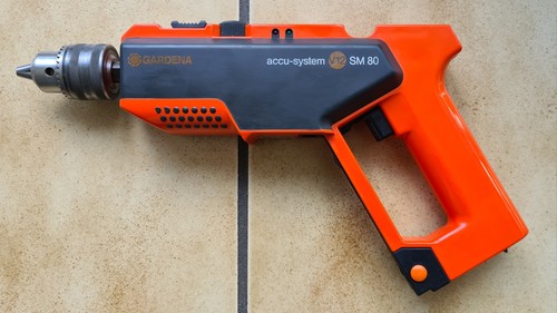 Gardena akkuschrauber - gardena,