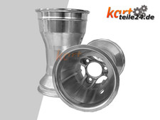 Kart Rennkart Kartsport Felgen Kartfelgen Aluminium Alu 210mm - Hinten (2 Stk.)