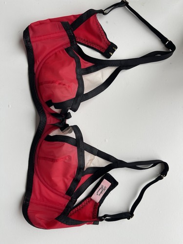 Agent provocateur red - red, bra