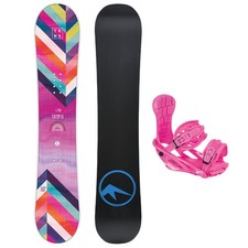 Trans Damen Snowboard Set LTD