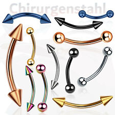 Piercing Augenbraue Ohr Helix