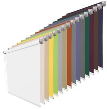 Fenster Rollo Jalousie nach