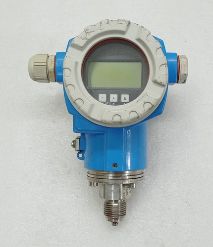 Endress hauser cerabar - hauser, s