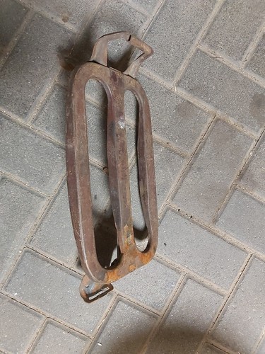 Simson sr2 sr2e gepäckträger - simson,