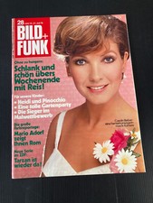 Bild + Funk 28/1978 REIBER Adorf TARZAN Courths-Mahler SHEILA West Side Story