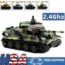 1:72 German Tiger I Panzer