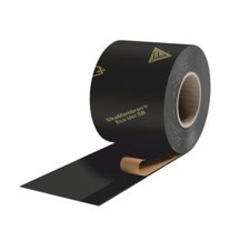 Sika Membran Eco Uni SB 25mx150mm EPDM Fensterdichtbahn mit Selbstklebestreifen