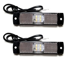 2x LED Umrissleuchte