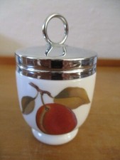 Egg Coddler Royal Worcester