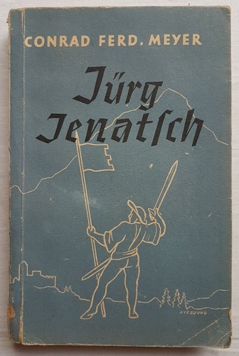 Jürg jenatsch - jenatsch, /