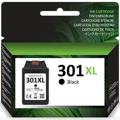 Für 301 schwarz - hp, xl