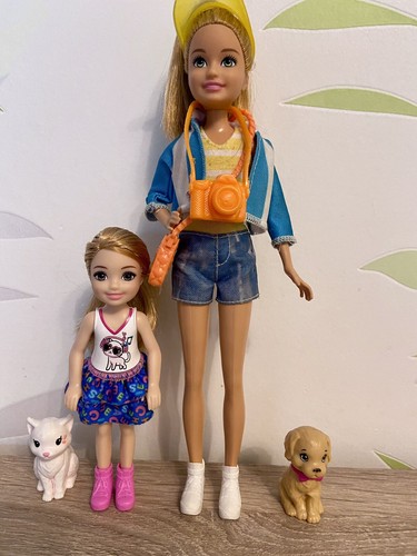 Barbie schwestern dreamhouse - schwestern,