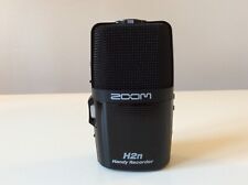 zoom h2n handy recorder wenig