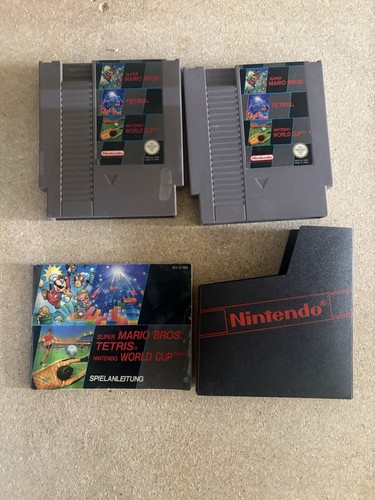 Nes spiele 3in - nes,