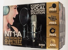 Rode NT1-A MP (Matched Pair)