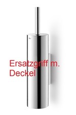 Zack edelstahl ersatzgriff mit - edelstahl,