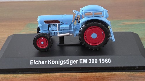 Hachette traktor - uh, /