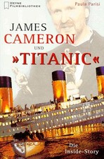 Paula Parisi Titanic Buch Making Of Heyne Taschenbuch sehr gut deutsch