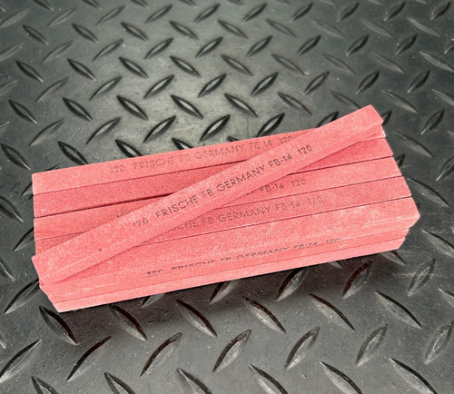 16x schleifstab 10x10x150 120 - 16x,