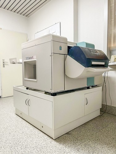 Fuji frontier drylab - frontier,