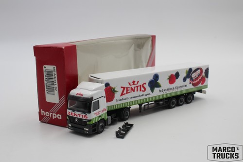Herpa actros mp1 - mp1, l