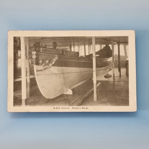 Hms sieg postkarte - hms,