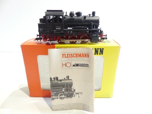 Fleischmann 4019 tenderlok - fleischmann, h0
