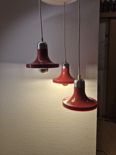 Ddr pendelleuchte 3er set - ddr,