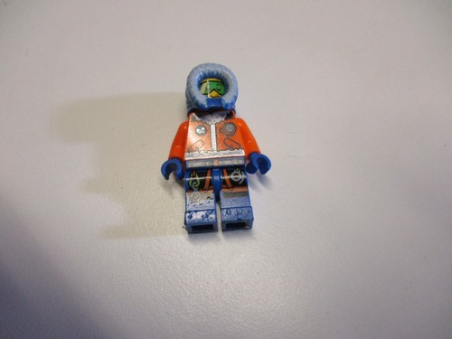 Lego figur arctic - figur,