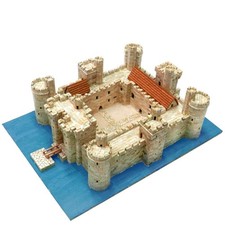 AEDES ARS Steinbaukasten Burg