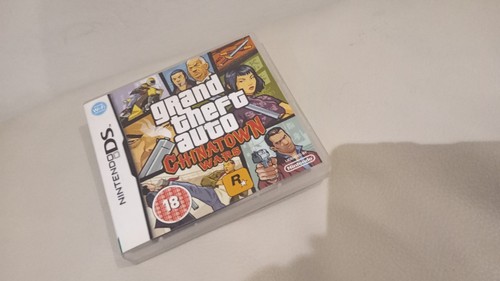 Grand theft auto chinatown - theft,