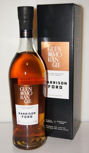 Glenmorangie harrison ford - harrison,