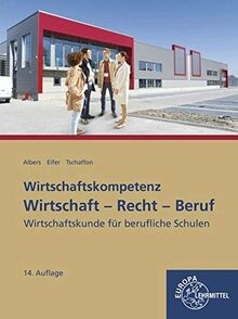 Wirtschaft-Recht-Beruf