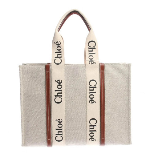 Chloé chloe woody tragetasche - chloe,