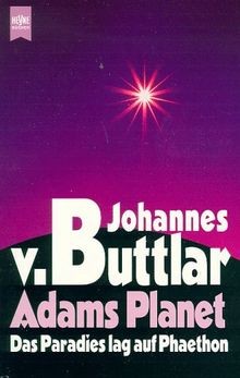 Adams planet von buttlar - von,
