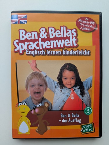 Ben und bella der ausflug - ben,