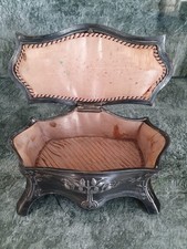 WMF Schmuckkasten, No. 28K, Jugendstil, Schatulle, um 1906