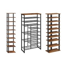 5/6/10-stöckiges Schuhregal