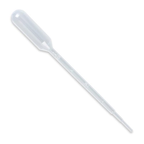 Pipette 3ml mit dosierpumpe - 3ml,