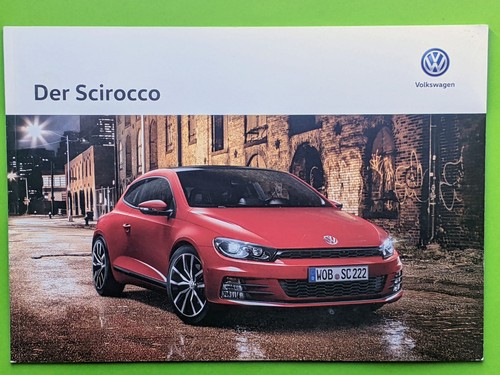 Scirocco tsi tdi line - scirocco,