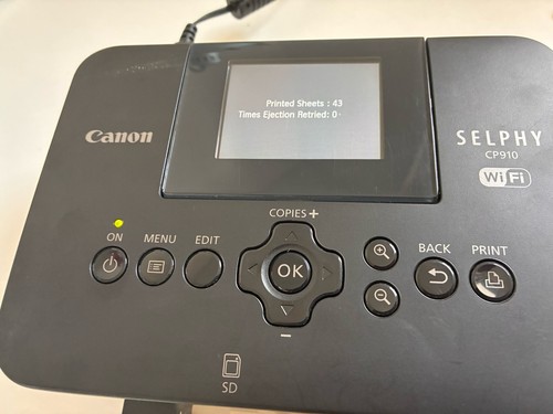 Canon selphy cp910 drucker - canon,