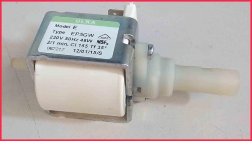 Druck wasserpumpe ulka model - model, e