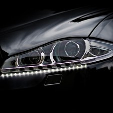 Flexibles LED-Positionslicht Unitec ECE R7 Zulassung