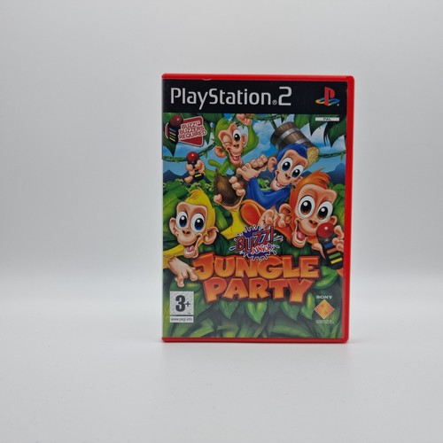 Buzz junior jungle - junior:, party