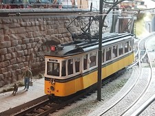 Triebwagen Stuttgart - SSB Nr