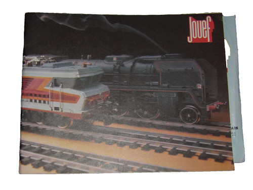 Jouef katalog 1977 - jouef,