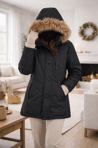 Anapurna winterjacke parka - anapurna,