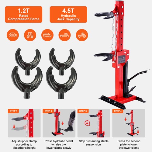 Federbeinspanner tonne - federbeinspanner,