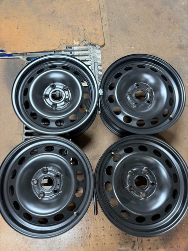 Original audi stahlfelgen - 4,